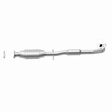 MagnaFlow Direct Fit Catalytic Converter 01-02 Saturn Rear OEM - 49530
