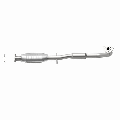 MagnaFlow Direct Fit Catalytic Converter 01-02 Saturn Rear OEM - 49530