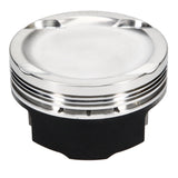 JE Pistons 09-12 Audi R8 / Lamborghini Gallardo 5.2L V10 84.5in Bore STD -14cc Set of 10 Pistons - 308178