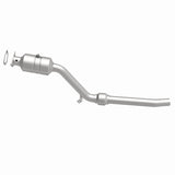 MagnaFlow Conv DF 02-03 Audi A4 3L Passenger Side - 24176