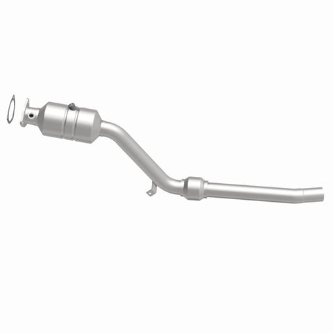 MagnaFlow Conv DF 02-03 Audi A4 3L Passenger Side - 24176