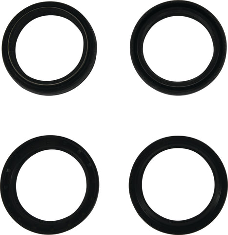 Pivot Works 86-04 Honda XR250R Fork Oil & Dust Seal Kit - PWFSK-Z049