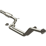 MagnaFlow Direct Fit Catalytic Converter 90-93 Mercedes 190E 2.6L - 23845