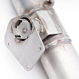 Stainless Works 2016-18 Camaro SS Exhaust 3in X-Pipe AFM Valves NPP Replacement Valves 4in Quad Tips - CA16AVCB