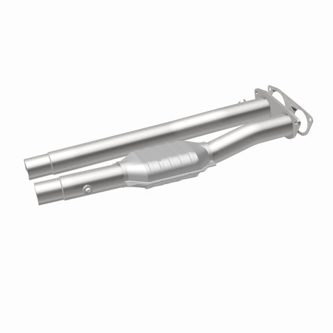 MagnaFlow Conv DF 96-97 7.4L 3500 Truck Rear - 95471