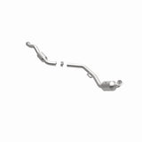 MagnaFlow Direct Fit Catalytic Converter OEM 2007 Mercedes-Benz E350 Underbody - 67.5in Length - 5411665