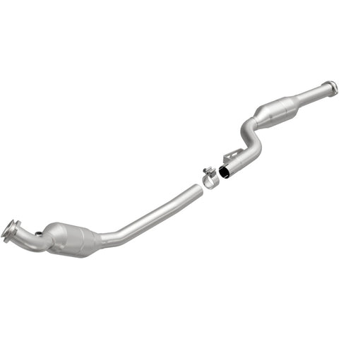 MagnaFlow Direct Fit Catalytic Converter 98-03 MB E320 3.2L D/S - 24396