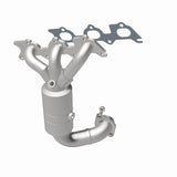 MagnaFlow DF Cat Conv 07-11 Chrysler Sebring 2.7L Fr Manifold / 08-10 Dodge Avenger 2.7L Fr Manifold - 51445