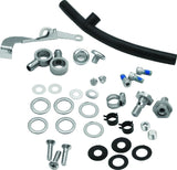 S&S Cycle 1999+ BT Super E/G Air Cleaner Hardware Kit - 17-0437