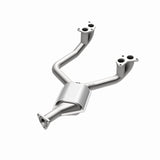 MagnaFlow Conv DF Subaru Legacy 90-93 2.2L - 23871
