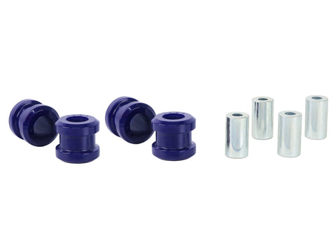 SuperPro 1994 Acura Integra LS Front Upper Inner Control Arm Bushing Set - SPF1524K