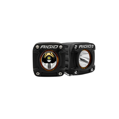 Rigid Industries 2017+ Can-Am Maveric X3 Revolve Headlight Kit - 41637