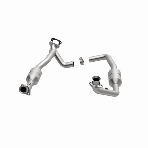MagnaFlow Conv DF 00-03 Ford E150 5.4L - 51378