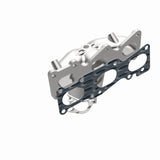 MagnaFlow Front Converter Manifold Direct Fit 12-17 Hyundai Azera 3.3L - 52780