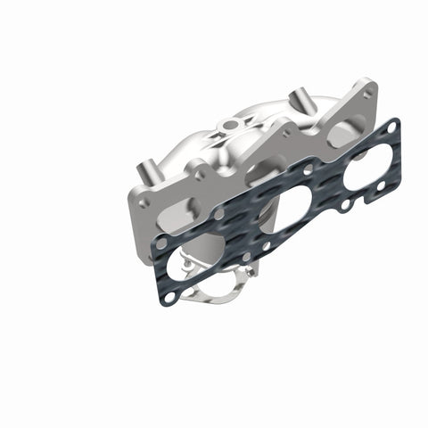 MagnaFlow Front Converter Manifold Direct Fit 12-17 Hyundai Azera 3.3L - 52780