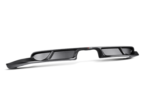 Akrapovic 14-17 Porsche 911 GT3 (991) Rear Carbon Fiber Diffuser - Matte - DI-PO/CA/1