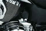 Kuryakyn Transmission Cover Indian Chrome - 5696
