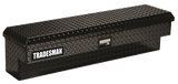 Tradesman Aluminum Side Bin Truck Tool Box (48in.) - Black - 79748
