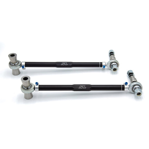 SPL Parts 20-22 Ford Shelby GT500 Mustang / 2020 Shelby GT350/GT350R Mustang Front Tension Rods - SPL TR GT500