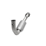MagnaFlow Direct Fit Catalytic Converter 2004 Liberty P/S frt OEM - 49583