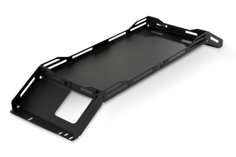 Body Armor 4x4 2007+ Jeep Wrangler JK JL Unlimited Interior Cargo Rack - 5147