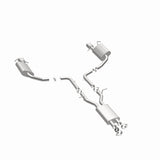 BRExhaust Exhaust Kit - 08-14 Mercedes C300 - 106-0816