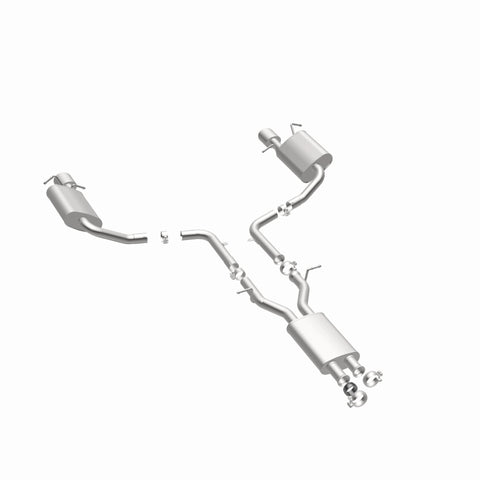 BRExhaust Exhaust Kit - 08-14 Mercedes C300 - 106-0816