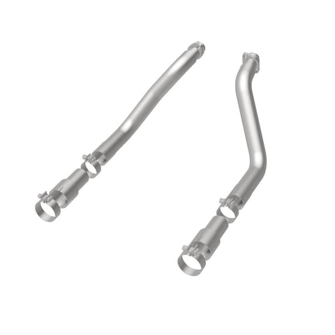 MagnaFlow Mani frontpipes 64-66 Mustang V8 - 16445