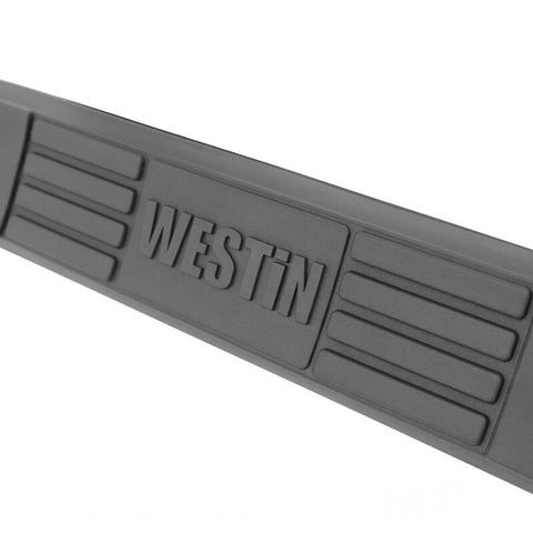 Westin 19-22 RAM 1500 Quad Cab (Excl. Classic) E-Series 3 Nerf Step Bars - Blk - 23-4095