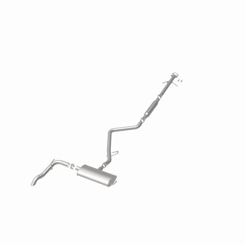BRExhaust Exhaust Kit Replacement Dodge - 106-0988