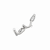MagnaFlow Conv DF 97-99 Avalon 3.0 ypipe CAem - 93269