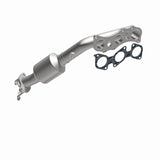 MagnaFlow DF Catalytic Conv Toyota 03-09 4Runner/05-09 Tacoma/05-06 Tundra 4.0L Driver Side Manifold - 50848