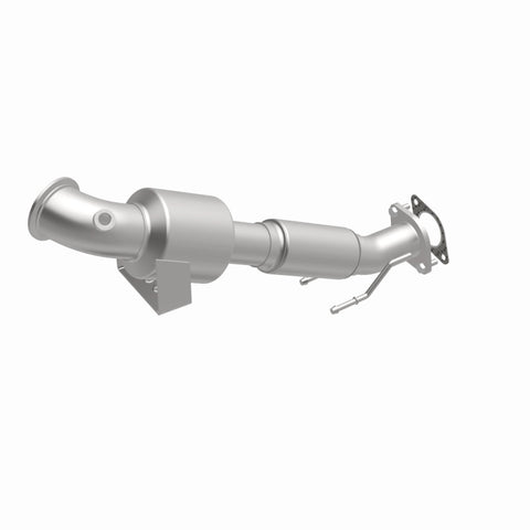 MagnaFlow 13-16 Ford Focus ST L4 2.0L California Grade Direct-Fit Catalytic Converter - 5561633