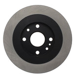 Centric 94-05 Mazda Miata MX-5/92-95 MX-3 (Normal Suspension) Rear Premium Brake Cryo Rotor - 120.45041CRY