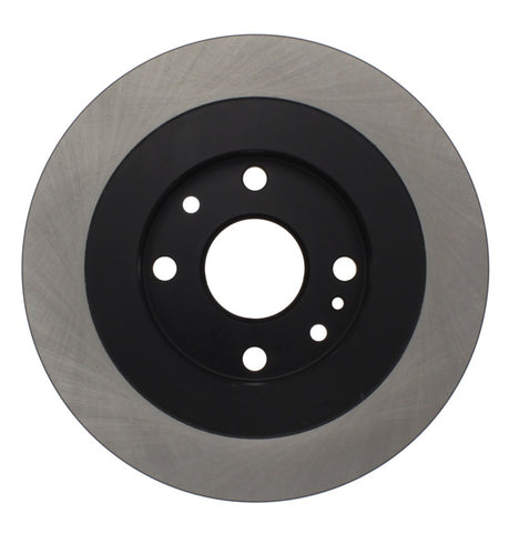 Centric 94-05 Mazda Miata MX-5/92-95 MX-3 (Normal Suspension) Rear Premium Brake Cryo Rotor - 120.45041CRY