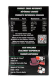 K&N Cellulose Media Fuel Filter 3.5in OD x 6.281in L - PF-3000
