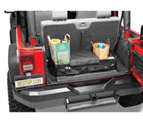 Bestop 87-95 Jeep Wrangler Yj Roughrider Cargo Trunk Organizer - 54137-35