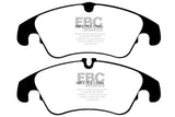 EBC 09-11 Audi A4 2.0 Turbo Ultimax2 Front Brake Pads - UD1322
