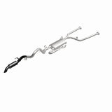 MagnaFlow 2023 Toyota Sequoia Overland Series Black Axle-Back Exhaust - 19625