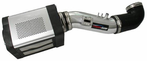 Injen 05-06 Tundra / Sequoia 4.7L V8 w/ Power Box Polished Power-Flow Air Intake System - PF2019P