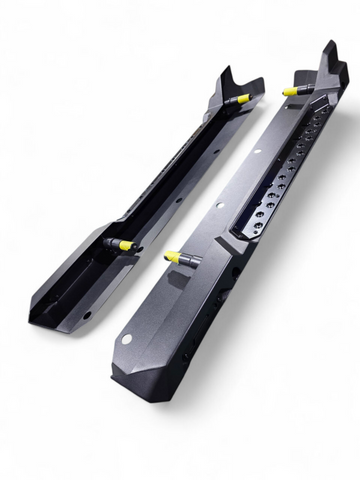 Elektric Offroad 2024+ Polaris Ranger 1500 XD Volt Side Steps (2 Seat) - R2SSA0001