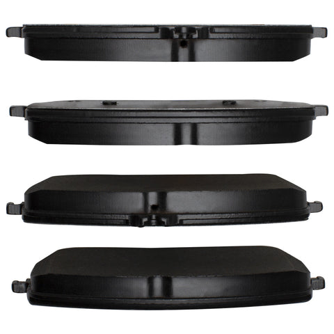 R1 20-26 Mercedes-Benz Maybach GLS600 Front Optimum OE Brake Pads - 2552-2237-00