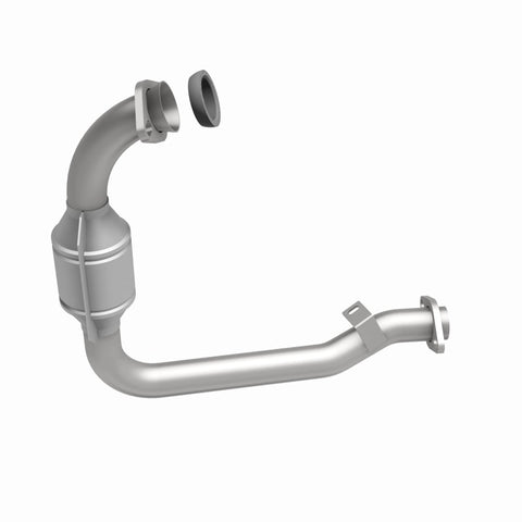 MagnaFlow Direct Fit Catalytic Converter Ford-Mercury 21.13X5X4 2/2 - 23336