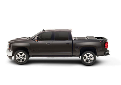 BAK 14-18 Chevy Silverado 1500 / 15-20 Chevy Silverado 2500/3500 6ft 6in Bed BAKFlip G2 - 226121