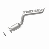 MagnaFlow Direct Fit Catalytic Converter 08-09 Lexus LS600H 5.0L - 51891