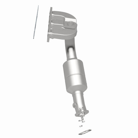 MagnaFlow Direct Fit Catalytic Converter BMW 5 04-05 Front OEM - 49770