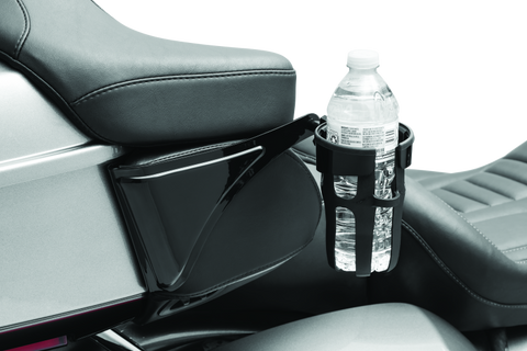 Kuryakyn Reflex Drink Holder- H-D Touring - 6487