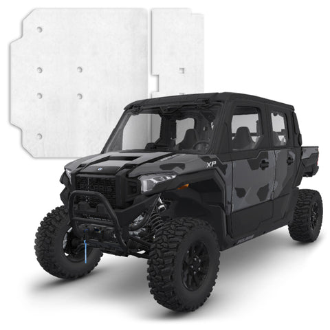 DEI 24-26 Polaris Xpedition XP5 4-Door Roof Insulation Kit - 902417