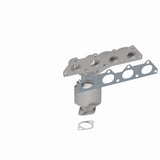 MagnaFlow Conv DF 02-03 Mitsubishi Lancer 2.0L California - 452180