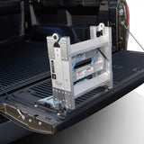 Westin Truck-Pal Tailgate Ladder - Aluminum - 10-3000